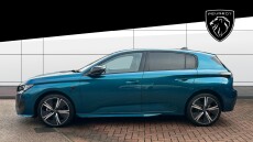 Peugeot 308 1.2 Hybrid 145 GT 5dr e-DSC6 Petrol Hatchback